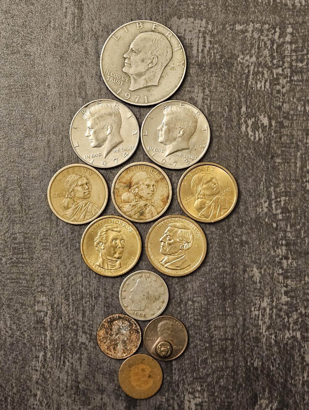 U.S. Modern Collectible Coins
